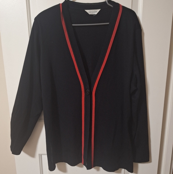Misook Cardigan - Picture 1 of 5